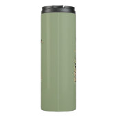 Jagd Thermosbecher (Rückseite)