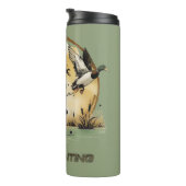 Jagd Thermosbecher (Nach rechts gedreht)