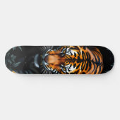 Jagd-Tiger-Skateboard Skateboard (Horizontal)