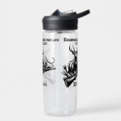 Jagd Trinkflasche (Links)