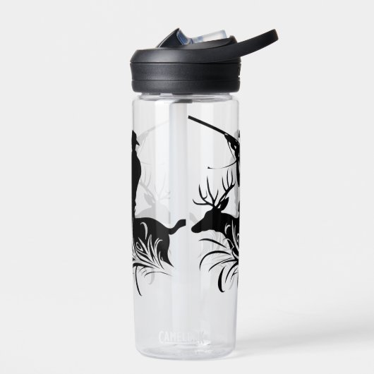 Jagd Trinkflasche (Links)