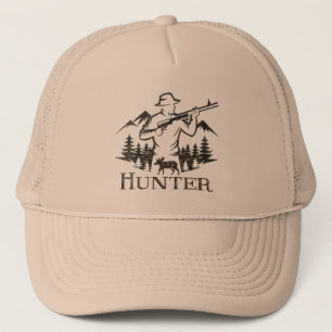 Jagd Truckerkappe