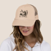Jagd Truckerkappe (Beispiel)