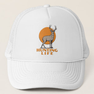 Jagd truckerkappe