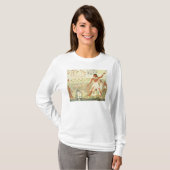 Jagd und Fischen T-Shirt (Vorne ganz)
