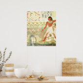 Jagd und Fischerei Poster (Küche)