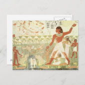 Jagd und Fischerei Postkarte (Vorne/Hinten)