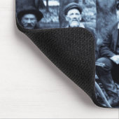 Jagd-Verein - 1911 Mousepad (Ecke)