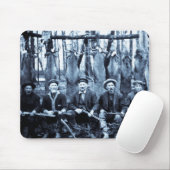 Jagd-Verein - 1911 Mousepad (Mit Mouse)