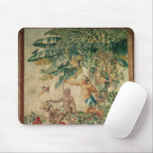 Jagd, von den 'Tenture DESNouvelles Mousepad (Mit Mouse)