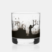 Jagd Whiskyglas (Rechts)