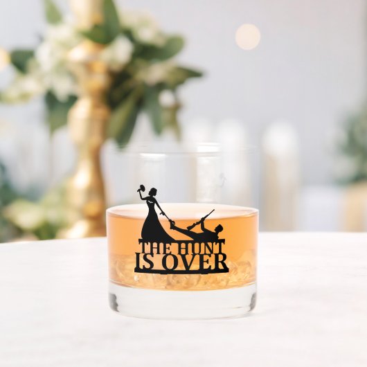 Jagd Whiskyglas (Insitu (Hochzeit))