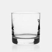 Jagd Whiskyglas (Links)