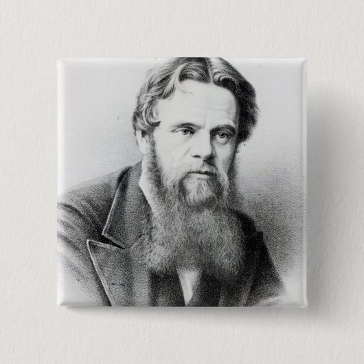 Jagd Williams Holman Button (Vorderseite)