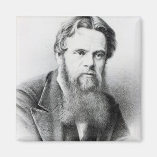 Jagd Williams Holman Magnet