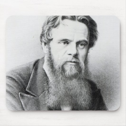 Jagd Williams Holman Mousepad (Vorne)