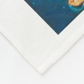 Jagd Williams Holman - Triumph der Unschuldige Fleecedecke (Ecke)