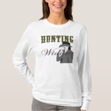 Jagd Witwe TShirt