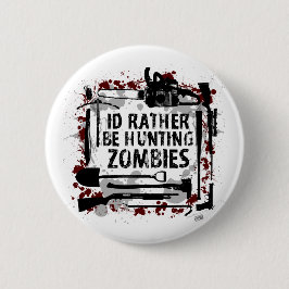 Jagd-Zombies Button