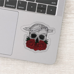 Jagdadeline, Jagdadeline, Zadenwiesen Aufkleber