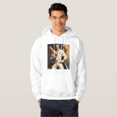 Jagdadler Hoodie (Vorne ganz)