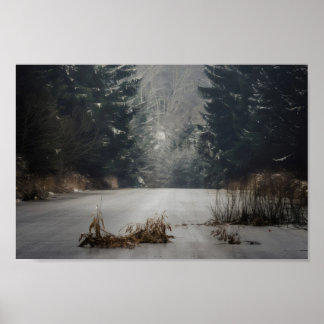 Jagdanfänger Bounty Jäger Poster