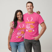Jagdausrüstung Jagd Jagdwehrjäger T-Shirt (Unisex)