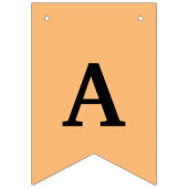 Jagdbanner für das Farewell Party Wimpelkette (Zweite Fahne)