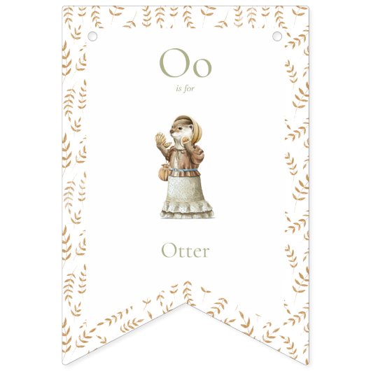 Jagdbanner N-Z Wimpelkette (Zweite Fahne)