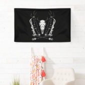 Jagdbowjäger Banner (Insitu)