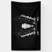 Jagdbowjäger Banner (Vertikal)