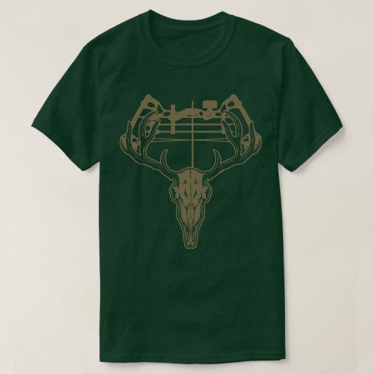Jagdbowjäger T-Shirt (Design vorne)