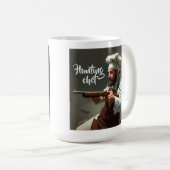 Jagdchef Kaffeetasse (VorderseiteRechts)
