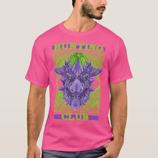 Jagdclub Brachydios Monster T-Shirt