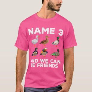 Jagddesign für Männer Frauen Jagd auf wild lebende T-Shirt