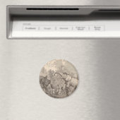 Jagdelementare Magnet (In Situ (Geschirrspüler))