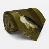 Jagdfalken - 17. Jahrhundert Krawatte (Gerollt)