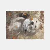 Jagdfasan, Plexiglas-Plakat, Acryldruck Fleecedecke (Vorderseite (Horizontal))