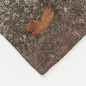Jagdfasan, Plexiglas-Plakat, Acryldruck Fleecedecke (Ecke)