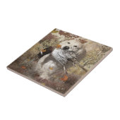 Jagdfasan, Plexiglas-Plakat, Acryldruck Fliese (Seite)