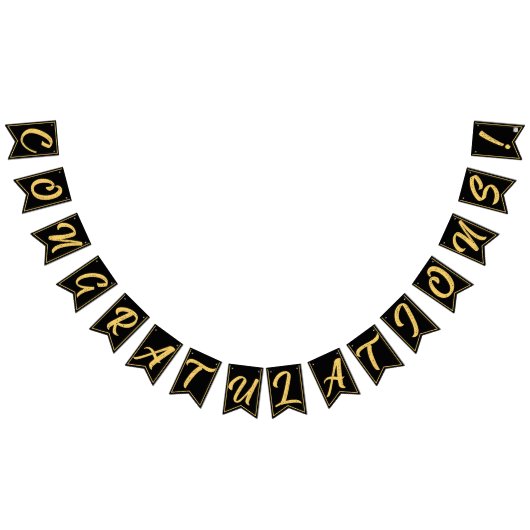 Jagdflagge der Graduierungspartei Wimpelkette (Alle)