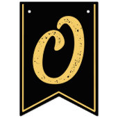 Jagdflagge der Graduierungspartei Wimpelkette (Zweite Fahne)