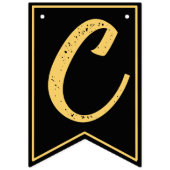 Jagdflagge der Graduierungspartei Wimpelkette (Erste Fahne)