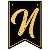 Jagdflagge der Graduierungspartei Wimpelkette (Dritte Fahne)