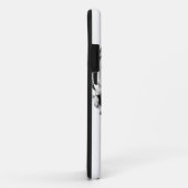 Jagdflieger-Sturzhelm Case-Mate iPhone Hülle (Hinten/Rechts)