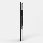 Jagdflieger-Sturzhelm und Höhenmesser Case-Mate iPhone Hülle (Hinten/Rechts)