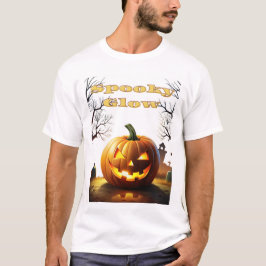 Jagdflug: Der Halloween-Kürbis T-Shirt