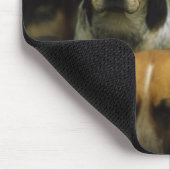 Jagdfoxhounds, Galway Blazers, Irland Mousepad (Ecke)