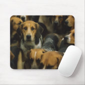 Jagdfoxhounds, Galway Blazers, Irland Mousepad (Mit Mouse)