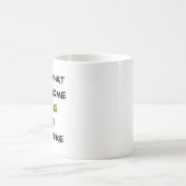 Jagdführer, phantastische Kaffee-Tasse Kaffeetasse (Mittel)